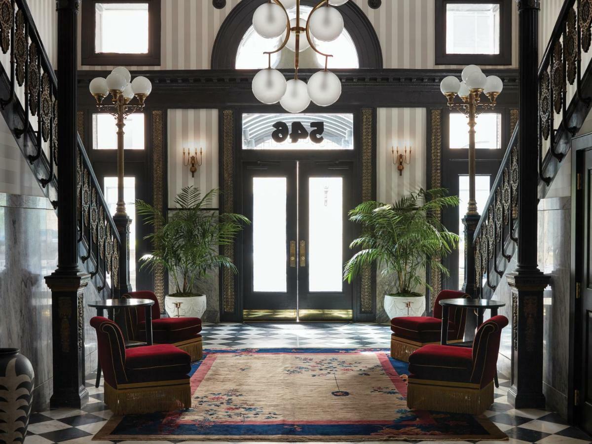 Maison Metier New Orleans Buitenkant foto